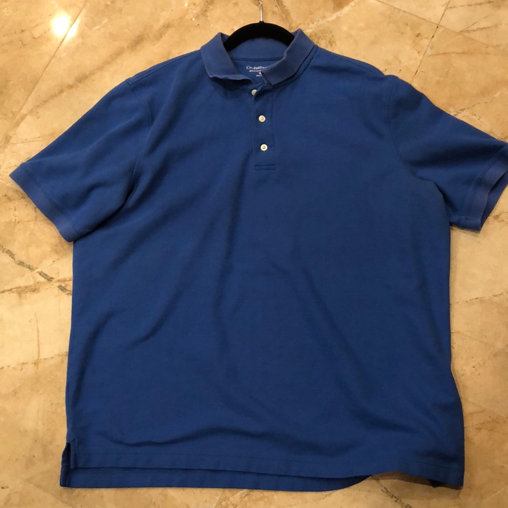 Men’s polo shirt